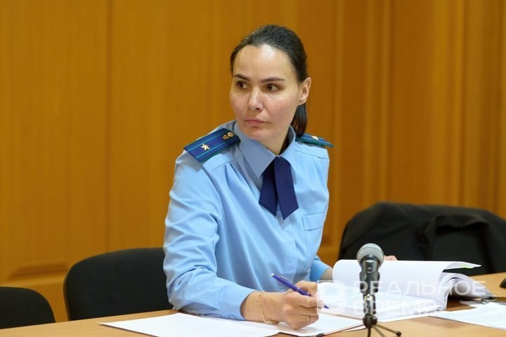 Динар Фатыхов / realnoevremya.ru