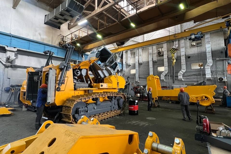 Ильяс Чабдаров/«ДСТ-Урал»