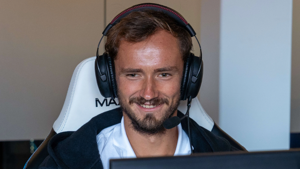 Даниил Медведев (Фото Getty Images)