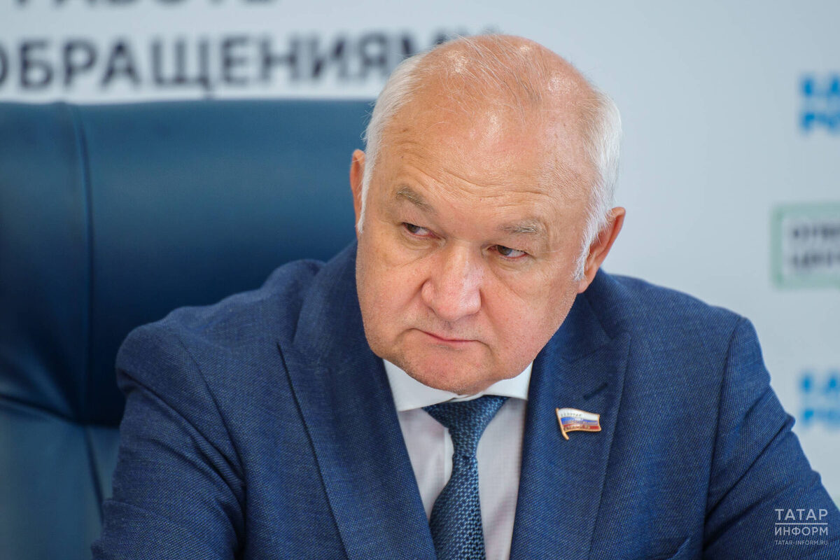 Ильдар ГильмутдиновФото: © Владимир Васильев / «Татар-информ»