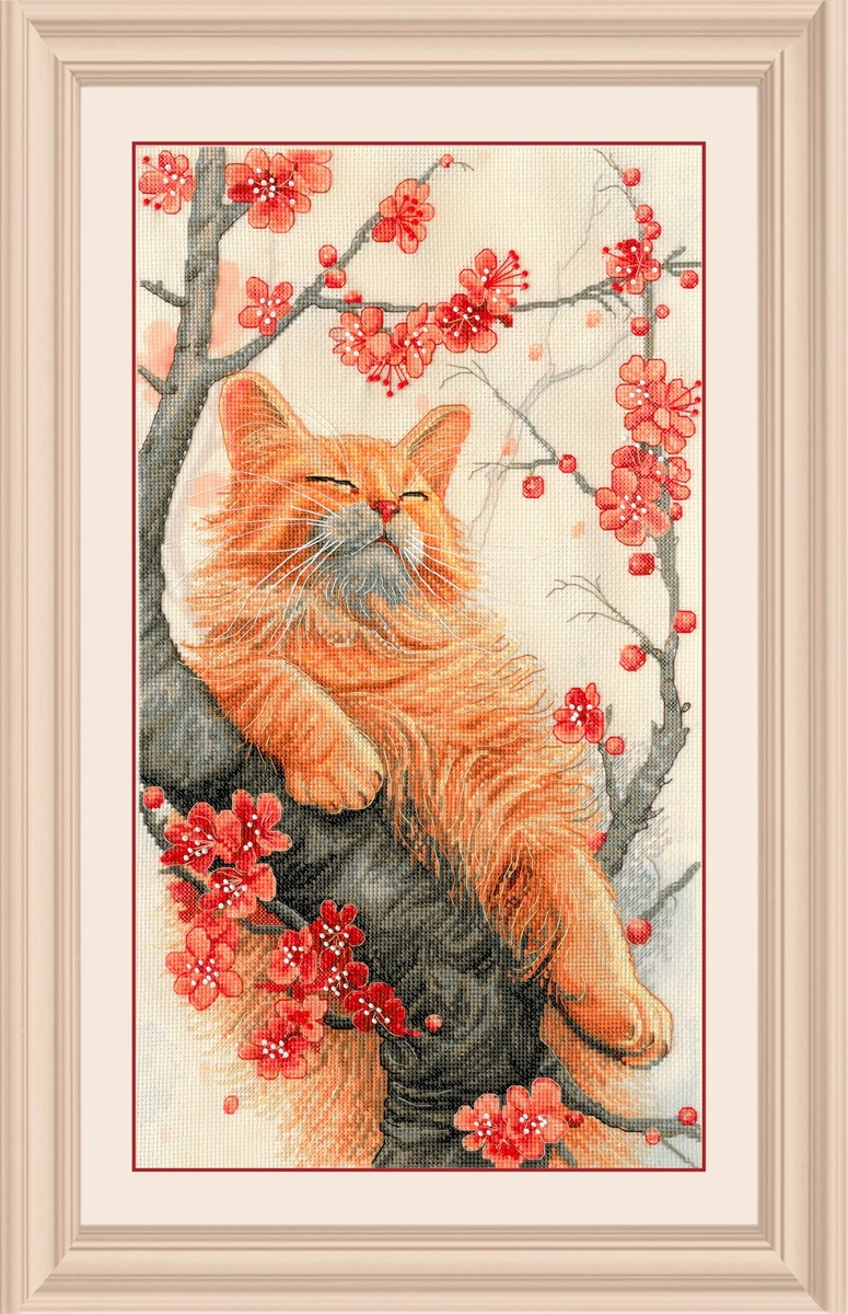 Золотые ручки "Рыжий дзен"