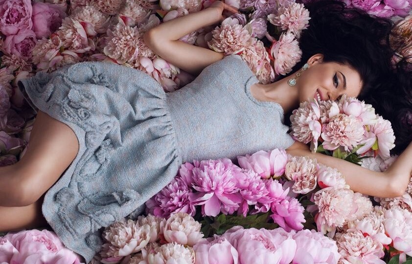 Самые нежные, женственные, весенние ароматы с нотой пиона