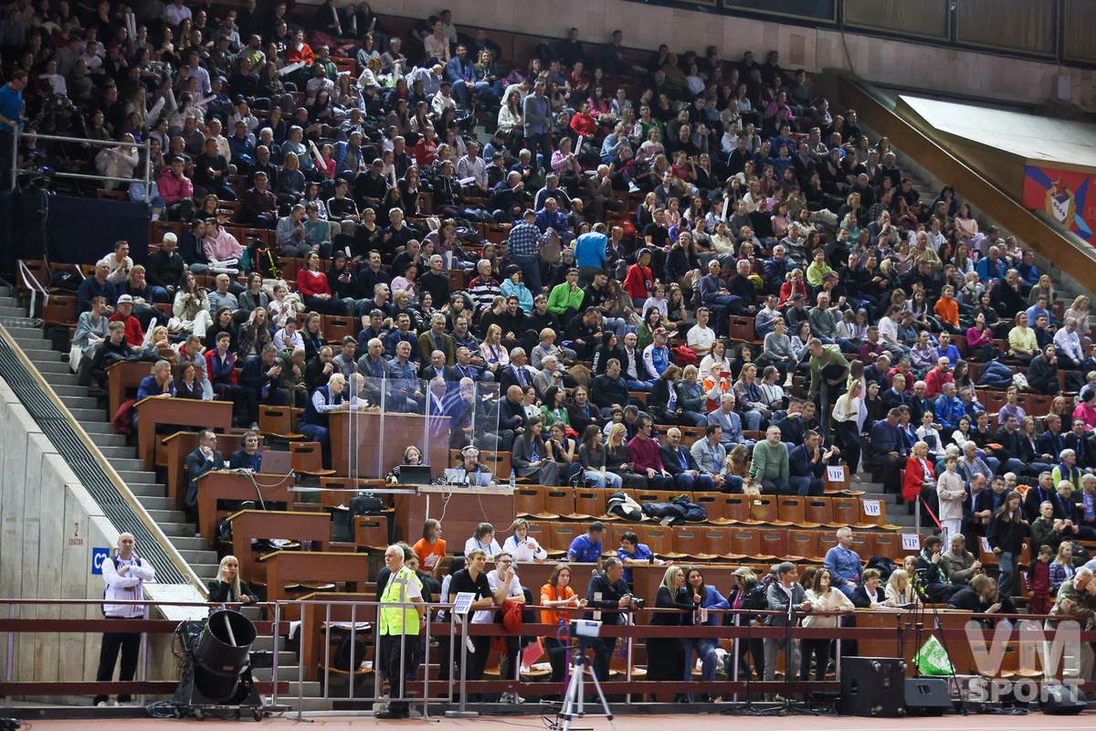 Фото: Олег Беспалов/ "В мире спорта"