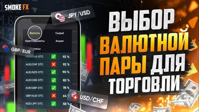 Как выбрать валютную пару для торговли: секреты анализа и стратегий