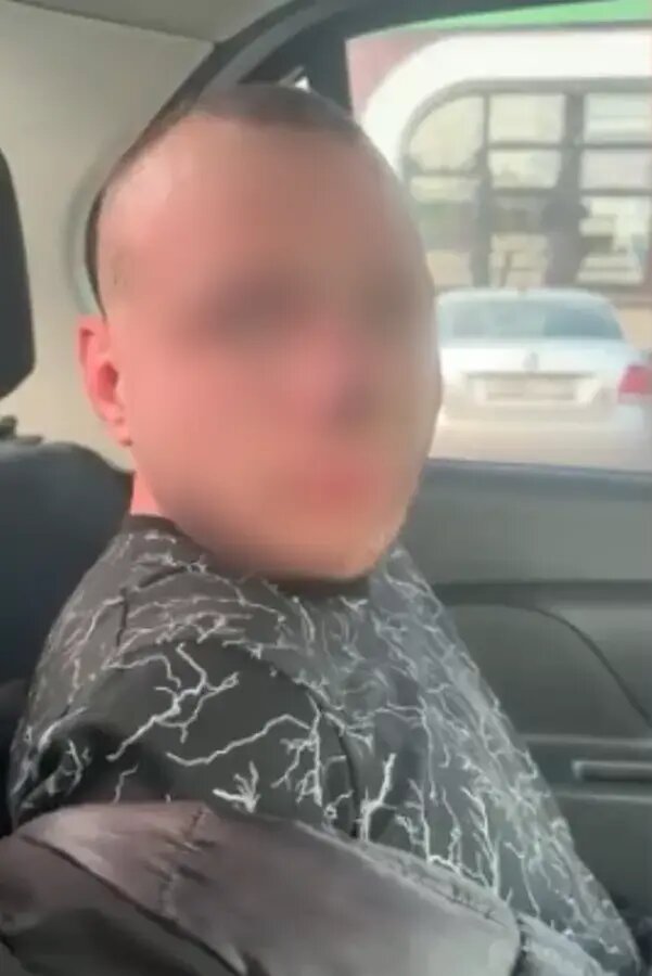    Фото: стоп-кадр видео пресс-службы ГУ МВД по Петербургу и Ленобласти