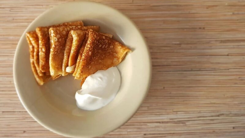     Масленица. Блины СС0