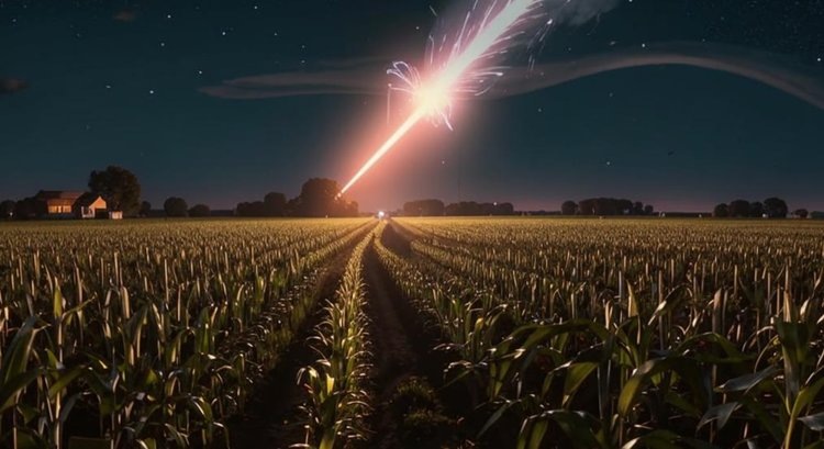    С какой целью аграрии страхуют посевы от падения метеорита