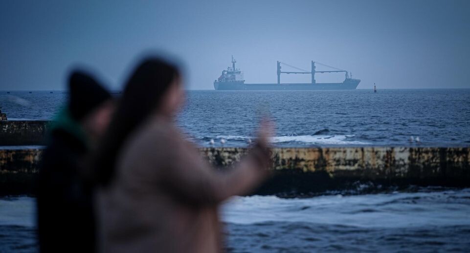    В одесском порту. Kay Nietfeld/dpa / www.globallookpress.com