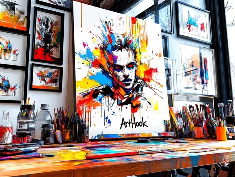    Финансирование молодых художников: как гранты, краудфандинг и спонсорство открывают двери к успеху Art-Hook.Ru