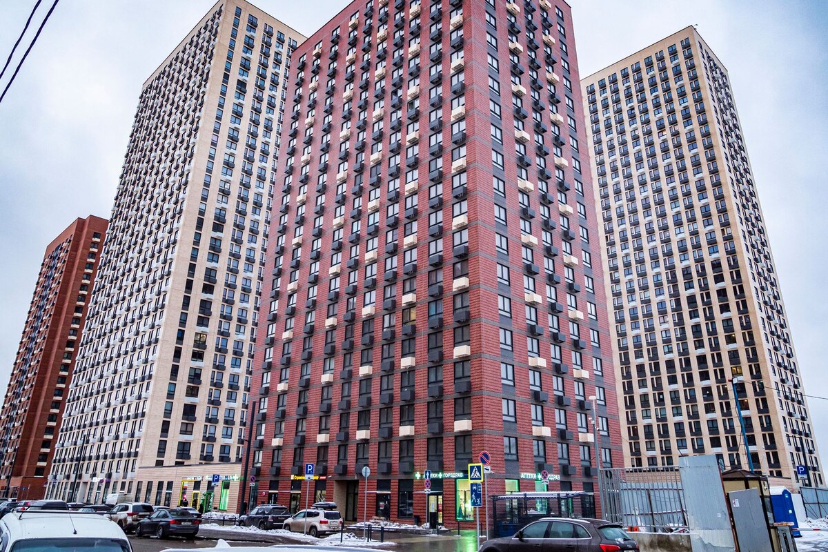     / Источник: © ИЗВЕСТИЯ/Константин Кокошкин