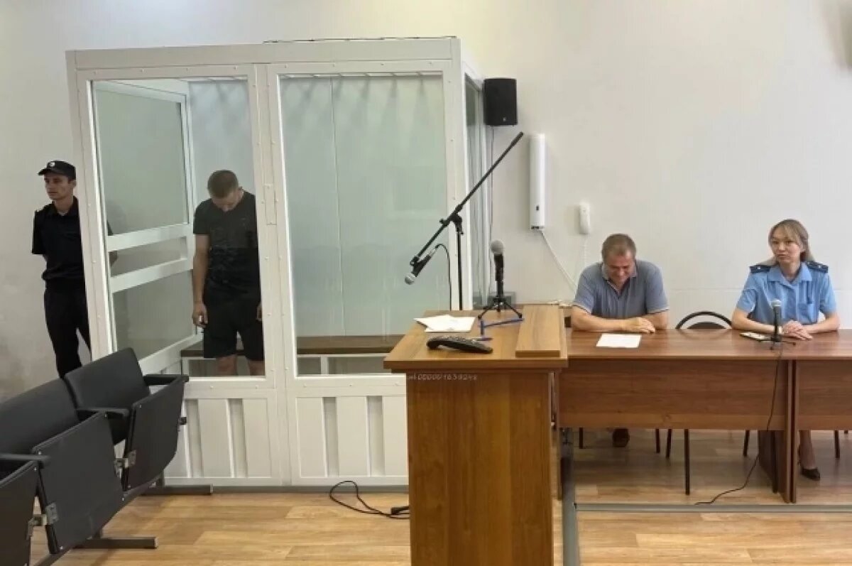    Волгоградца, задавившего по пьяной лавочке двух школьниц, услали в колонию