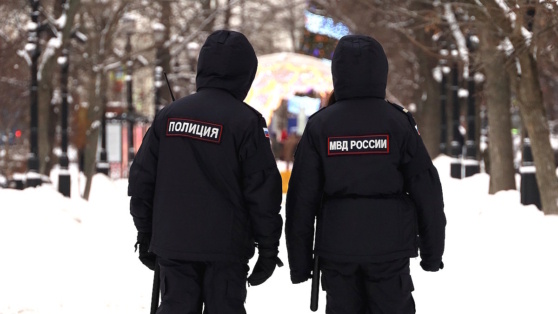    За нападение на полицейских в Подмосковье задержали 27 человек Кямран Кичемайкин