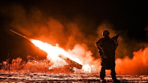    © Sputnik / Сергей Бобылев