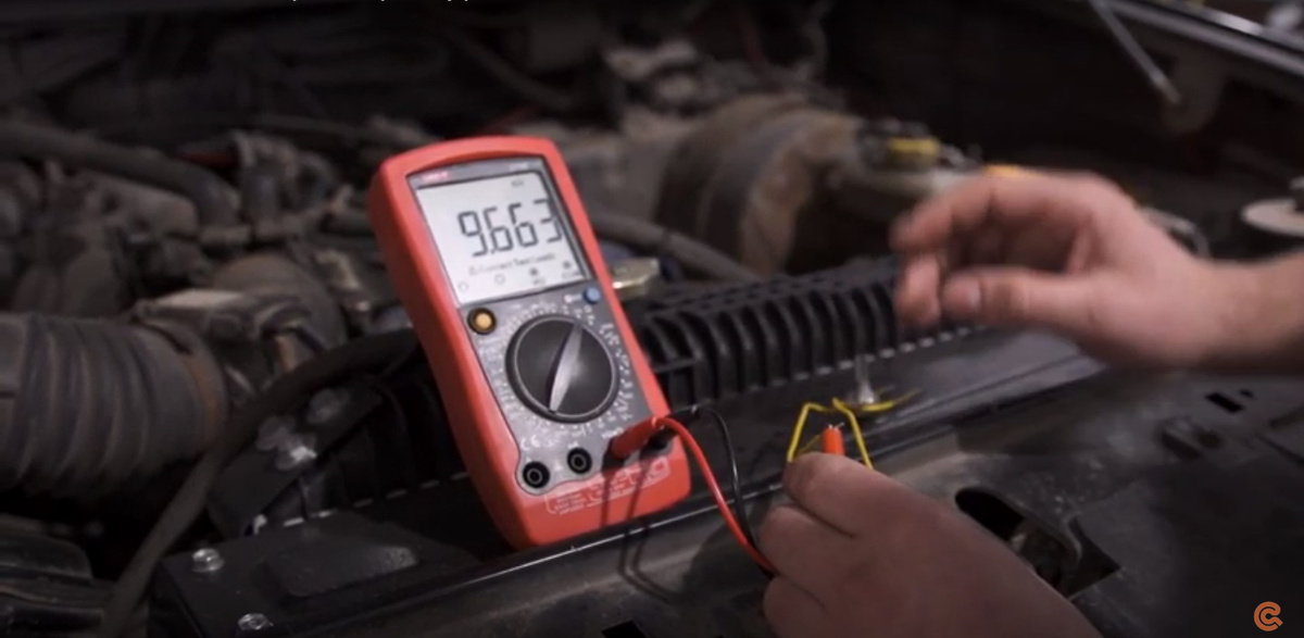 Диагностика авто