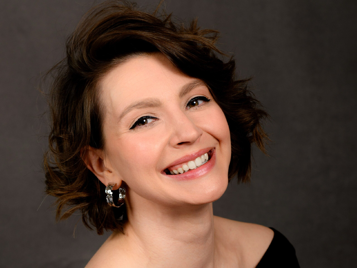 Гизбрехт Ксения 