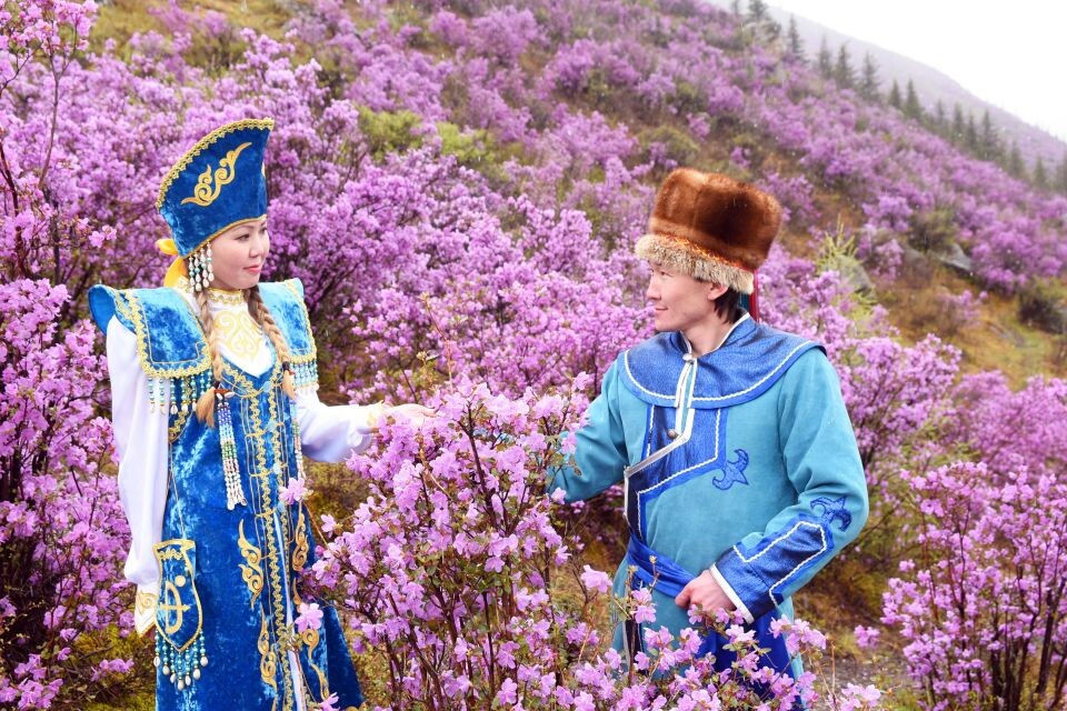    Туризм в Республике Алтай. Источник: Предоставлено АУ РА "Региональный центр туризма и гостеприимства"