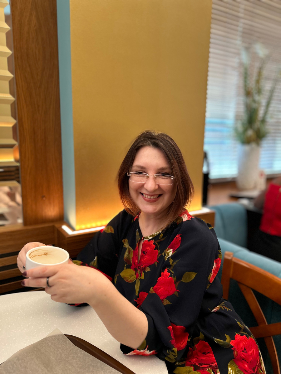 Это я в ожидании. До обучения еще… три месяца, кажется 