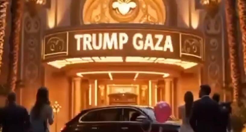    соцсети Дональда Трампа