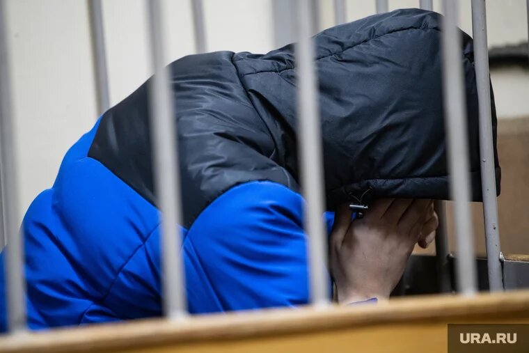 Троих фигурантов суд поместил под стражу. Фото: Илья Московец © URA.RU