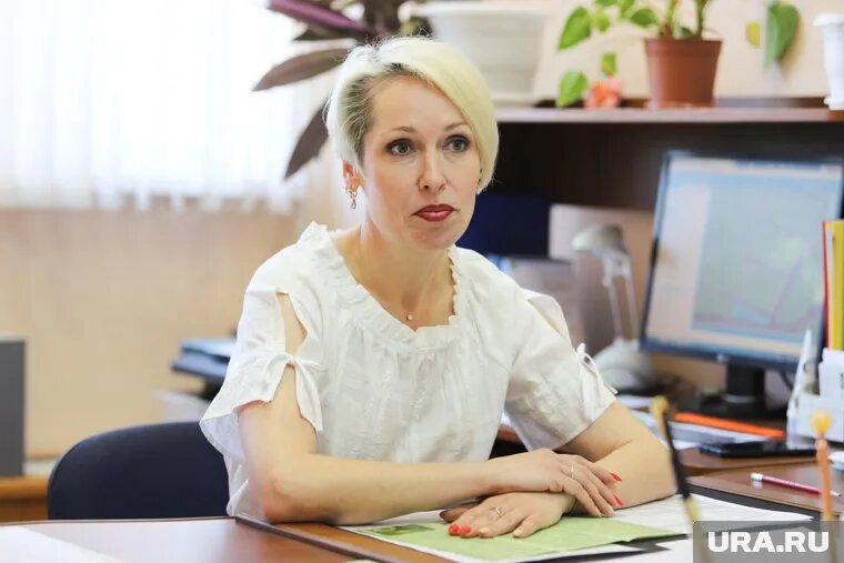 Руководителя филиала КГУ Светлану Сажину отправили в СИЗО. Фото: Екатерина Сычкова © URA.RU