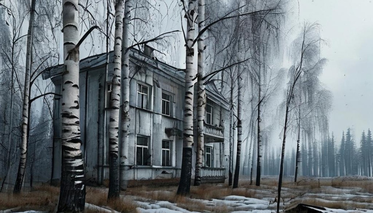 Согласно народным приметам Березе рядом с домом не место. Но верите ли вы в приметы? 