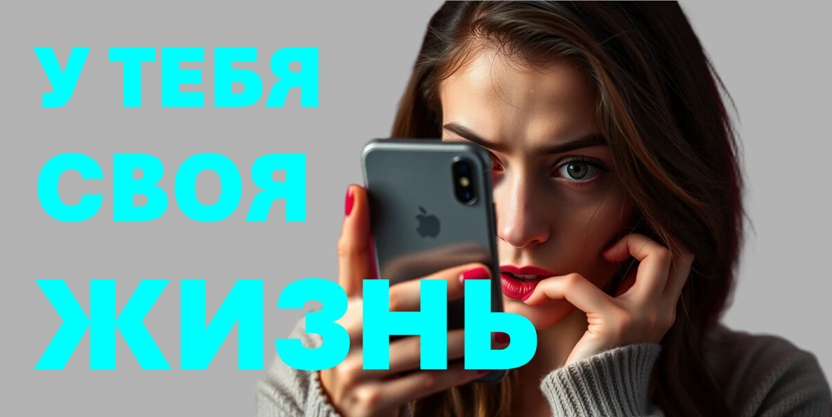 Социальные сети и самооценка: почему сравнение с другими разрушает нас