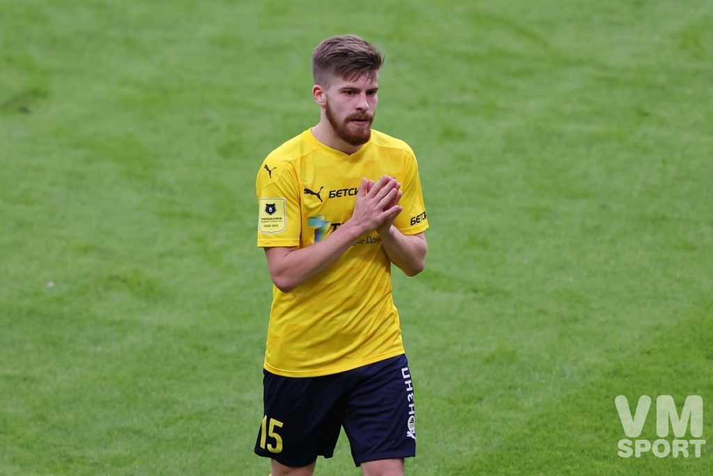 Фото: Олег Бухарев/ «В мире спорта»