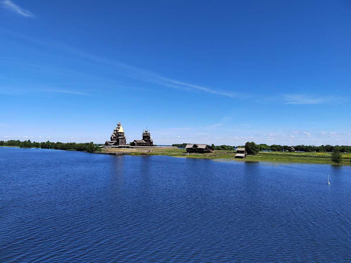Онежское, 2024 