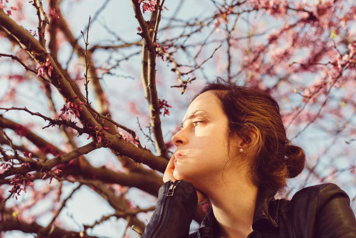 Как избежать весенней депрессии