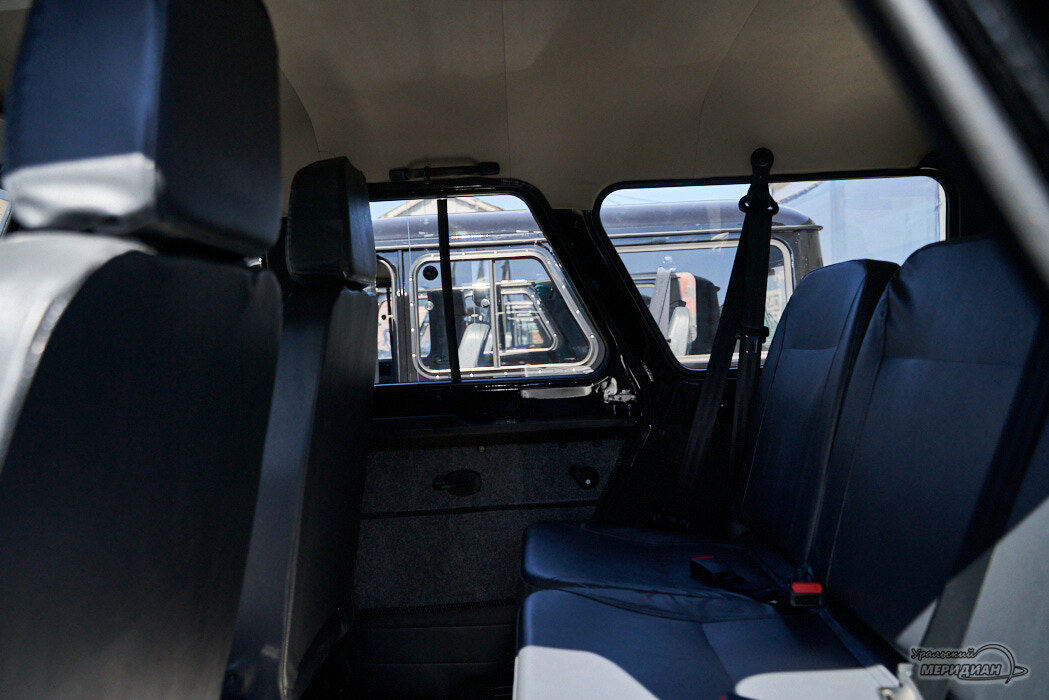    Фото Лидия Аникина © ИА «Уральский меридиан»