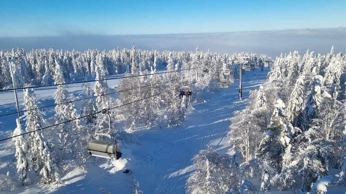 Гора Белая. Фото: Марина Чеботаева