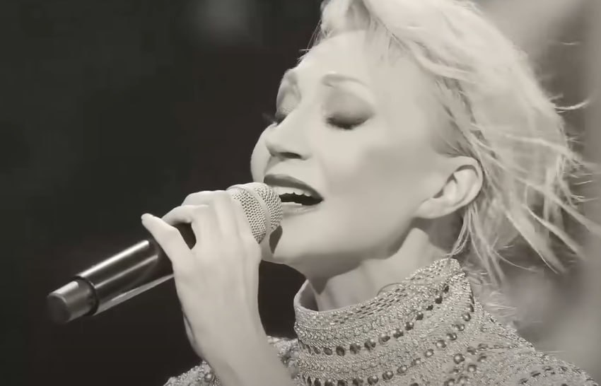 Фото: Prt Scr youtube.com / Кристина Орбакайте