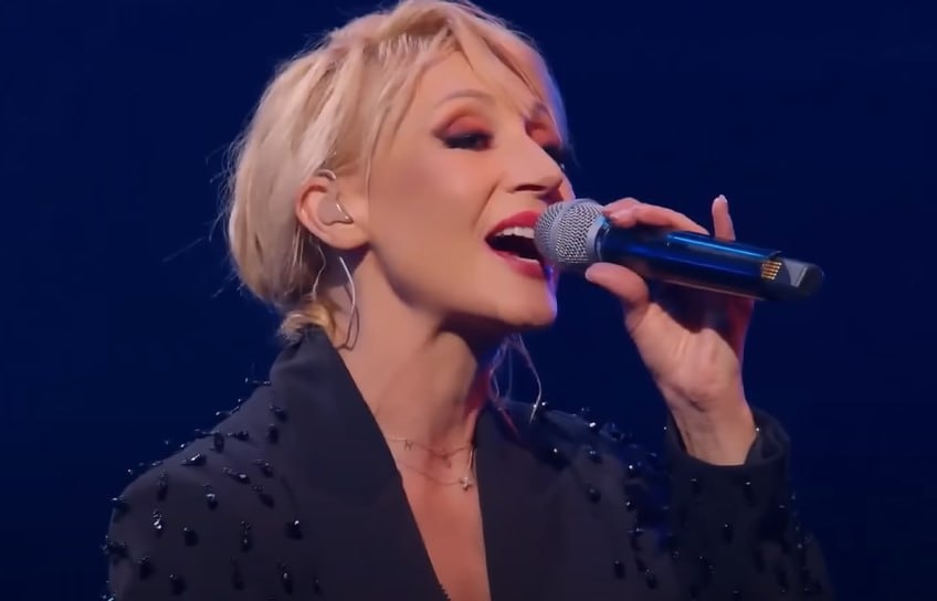 Фото: Prt Scr youtube.com / Кристина Орбакайте