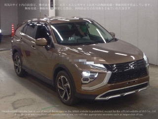 Mitsubishi Eclipse Cross 2022 года