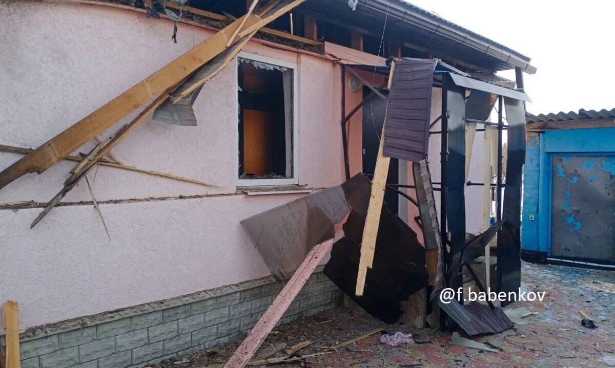    Фото t.me/FedorBabenkov