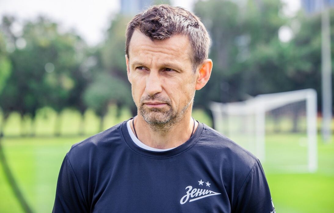    Фото: Вячеслав Евдокимов / ФК «Зенит»