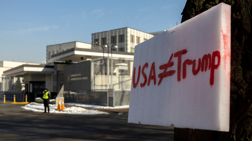    Фото: Reuters/Thomas Peter