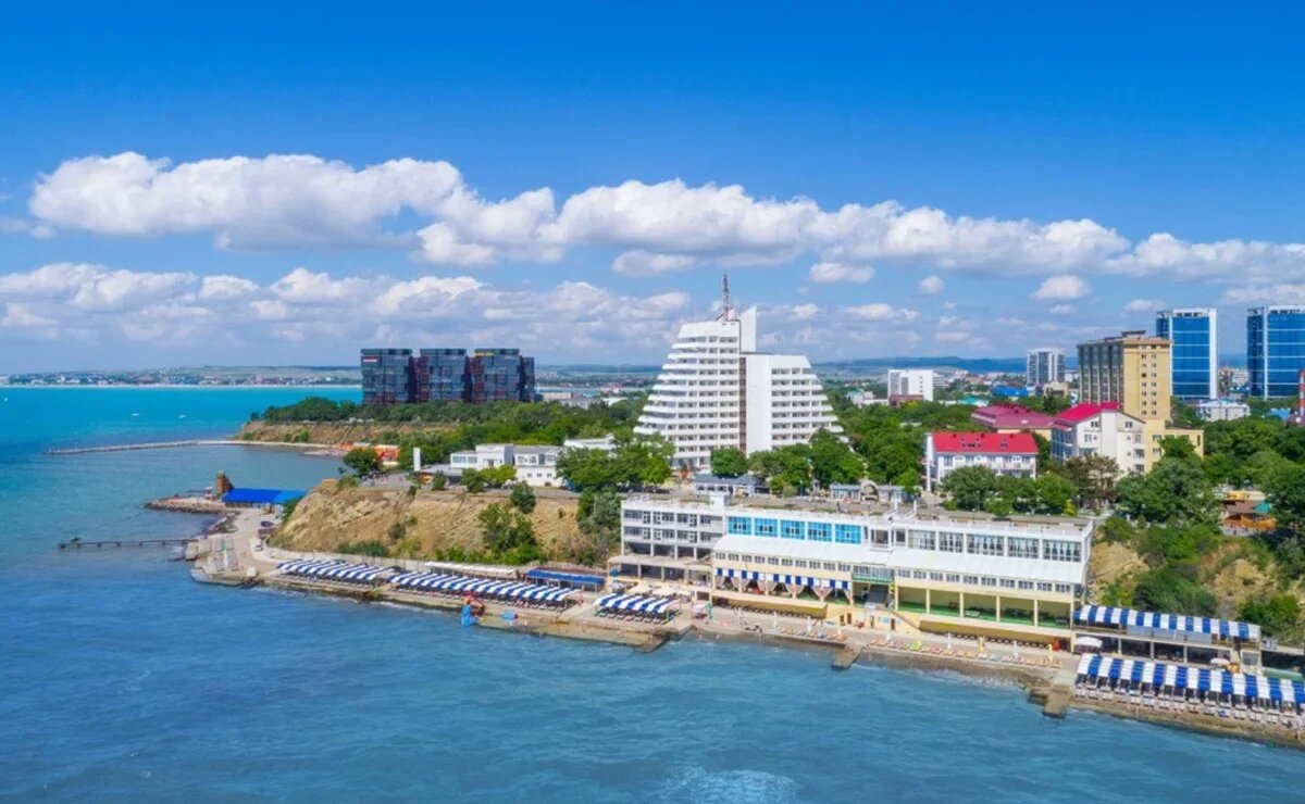    Санатории Сочи, Анапы и Геленджика: цены на путевки весной 2025 года