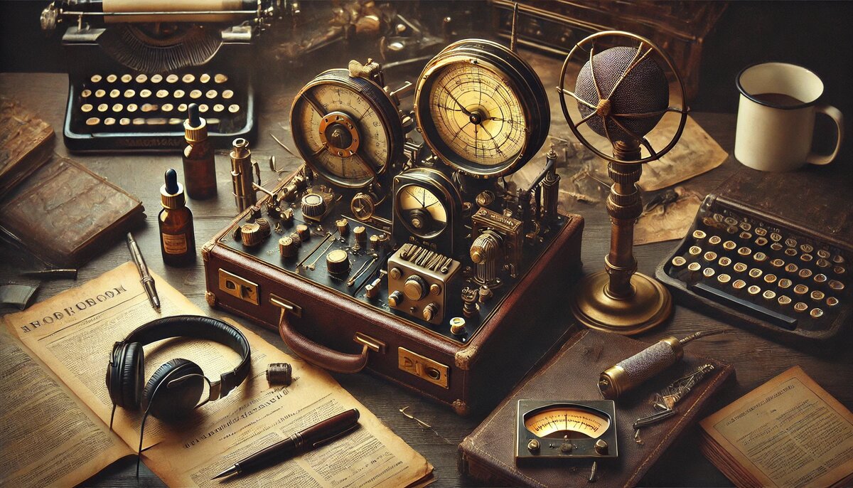 Радио стало одним из важнейших достижений в истории человечества, изменивших коммуникацию и культуру на глобальном уровне. От первых экспериментов с передачей звука через радиоволны до цифровой эпохи, радио прошло долгий путь, в ходе которого изменялись технологии, способы распространения и влияние на общество.