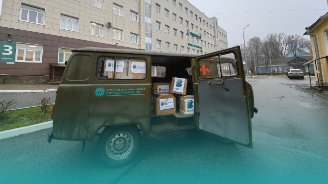 Фото: Всеволожская КМБ