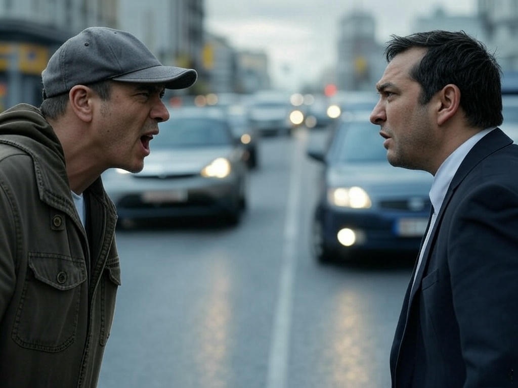 Сильный стресс