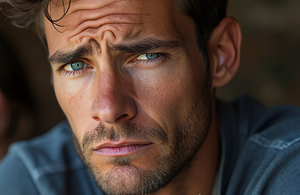 10 знаков, выдающих неуверенного мужчину.