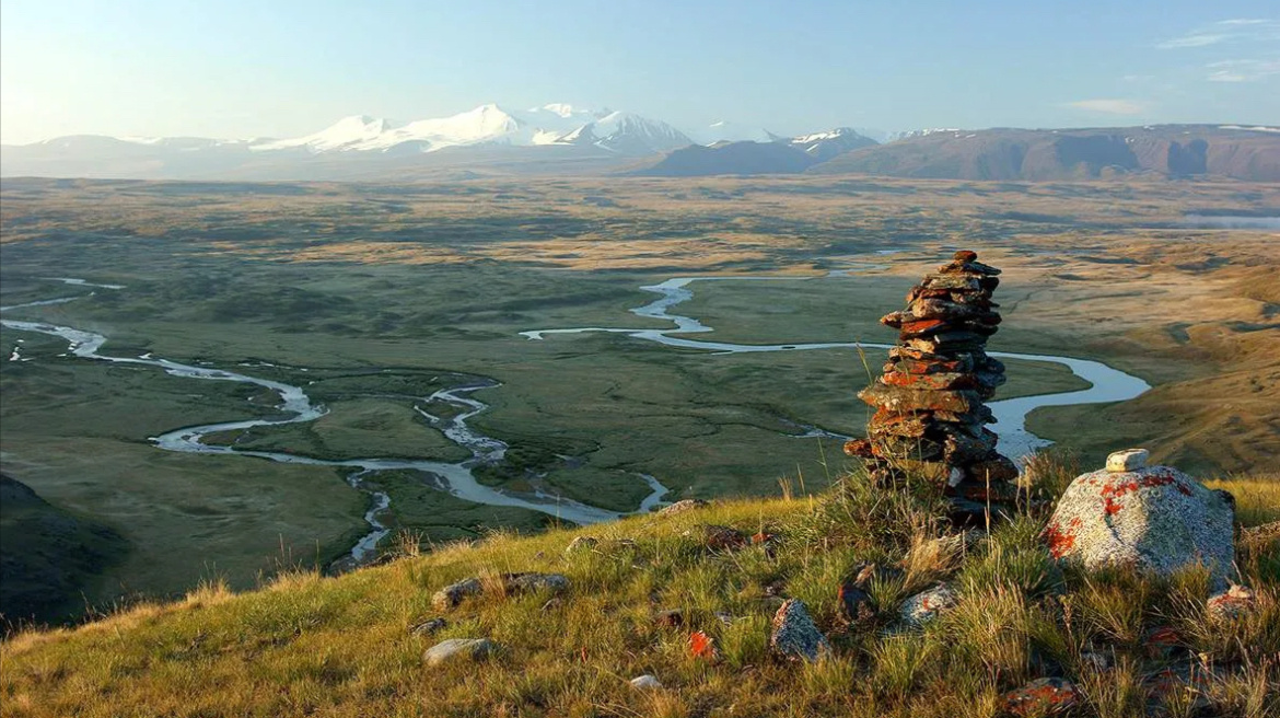 Плато Укок