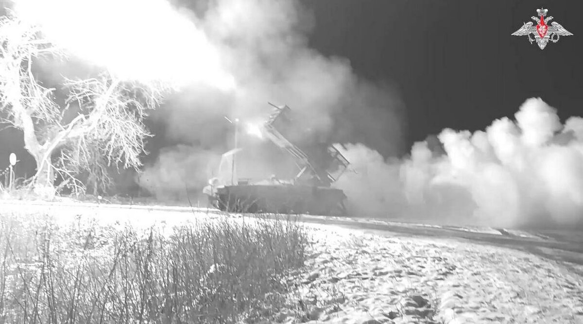    Минобороны РФ: ВСУ несут огромные потери в Курской области, логистика врага нарушена