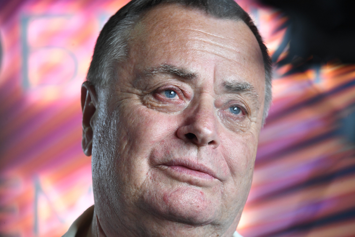 Komsomolskaya Pravda / Global Look Press / Global Look Press