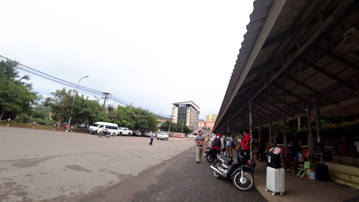 Всё, что я видел в Королевстве Камбоджа.