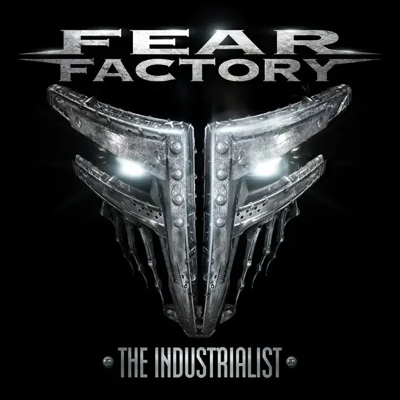 Fear Factory - The Industrialist (2021)