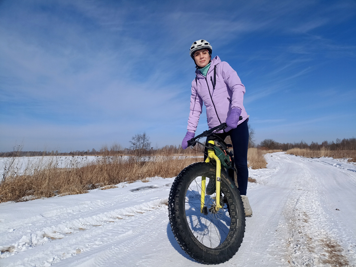 У Ольшанского карьера