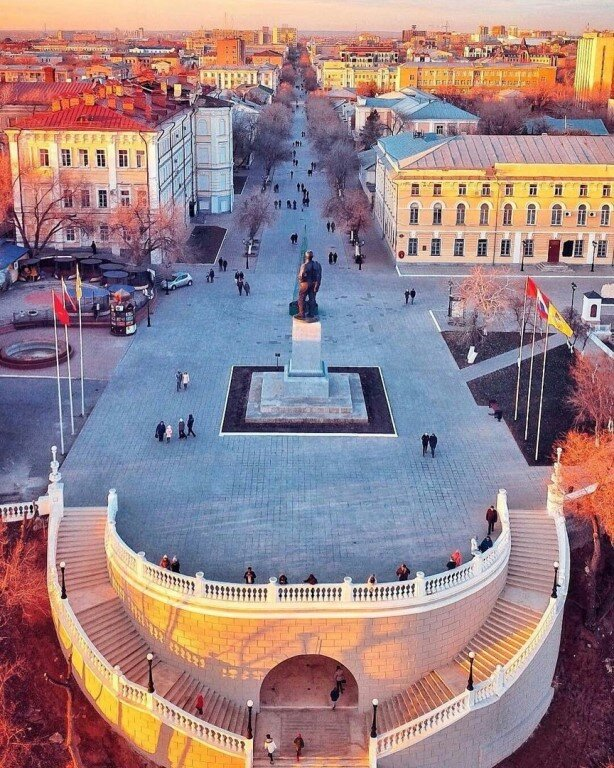 Чем туристов притягивает Оренбург 