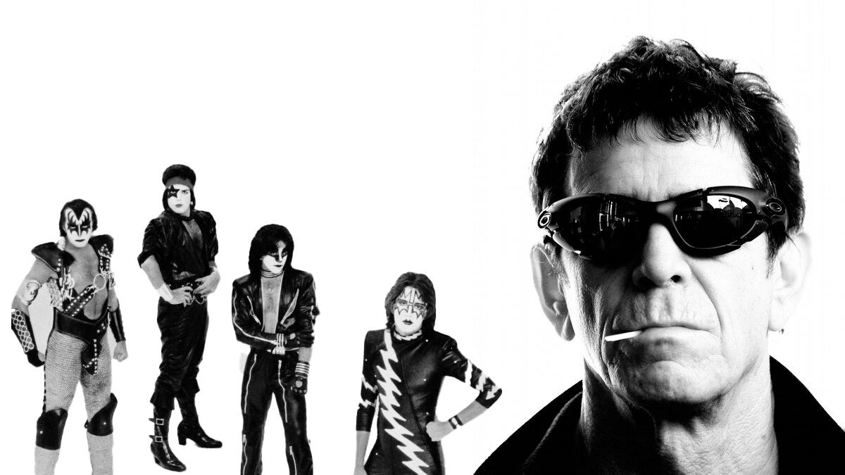 Лу Рид, пришедший на помощь